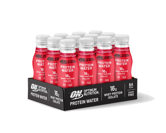 Optimum Nutrition Protein Water - Case of 12x350ml