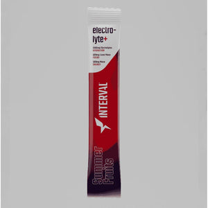 Electrolyte+ Performance Hydration 20 Pack - Summer Fruits