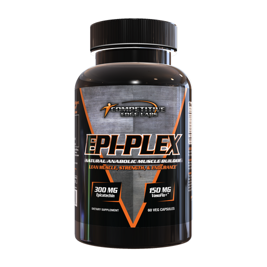 CEL Epi-Plex - 60 Veg Caps
