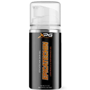 XPG Epicatechin Gel – 100ml Topical - Evolution Supplements - XPG Epicatechin Gel Front