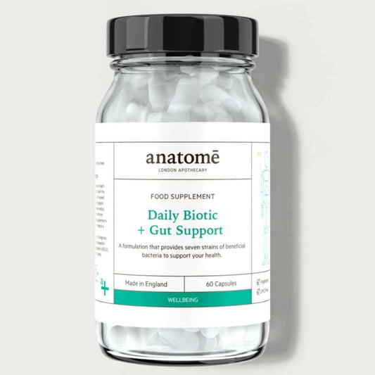 Essential Daily Probiotic Capsules+ Gut Support