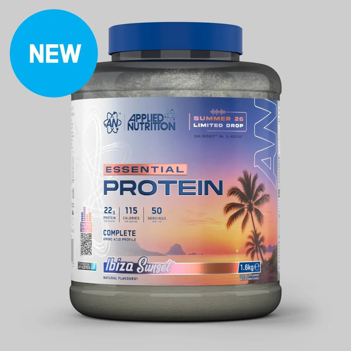 Essential Protein Applied Nutrition plc