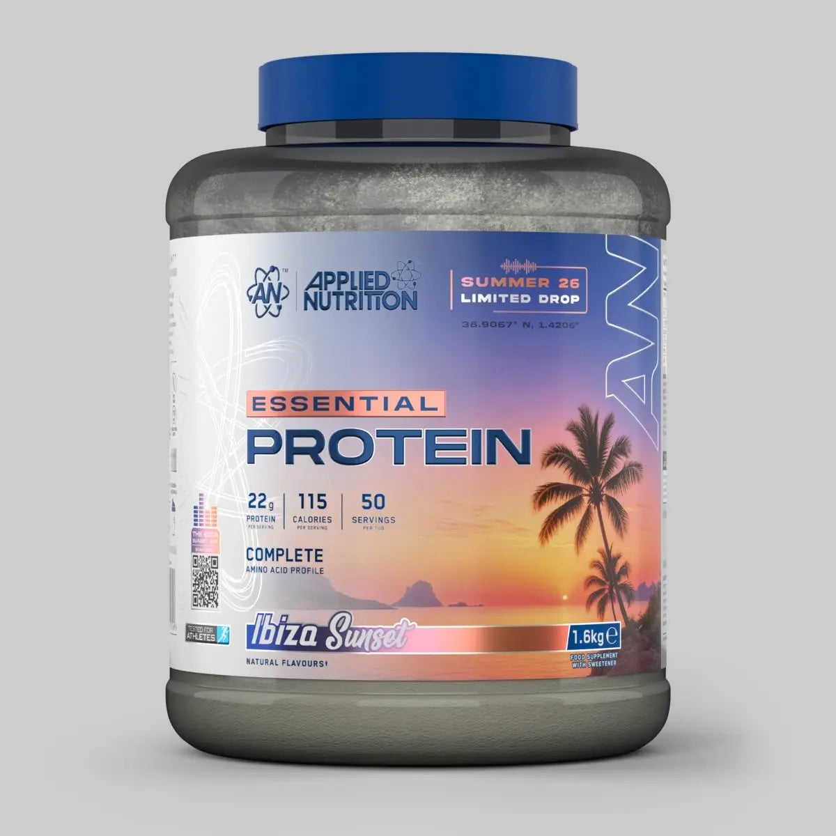Essential Protein Applied Nutrition