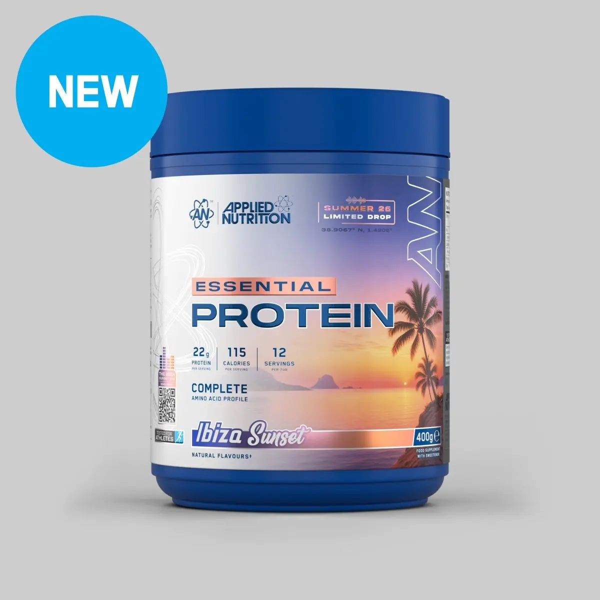 Essential Protein Applied Nutrition