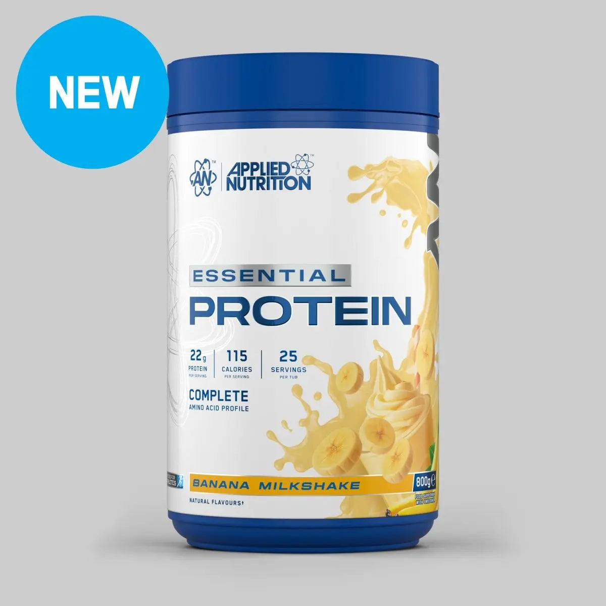 Essential Protein Applied Nutrition plc