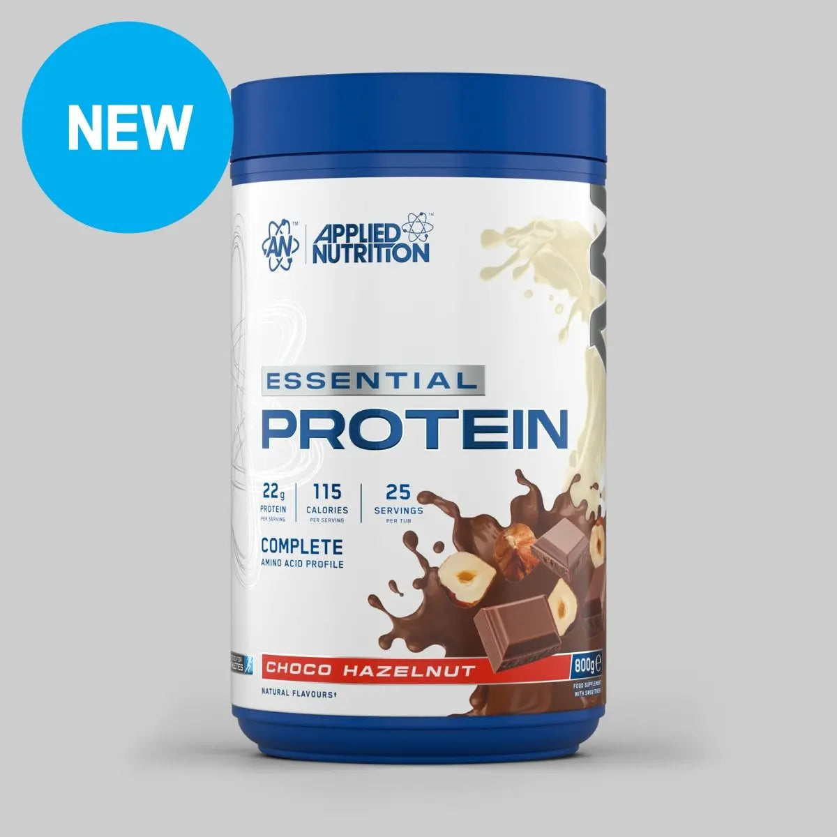 Essential Protein Applied Nutrition plc