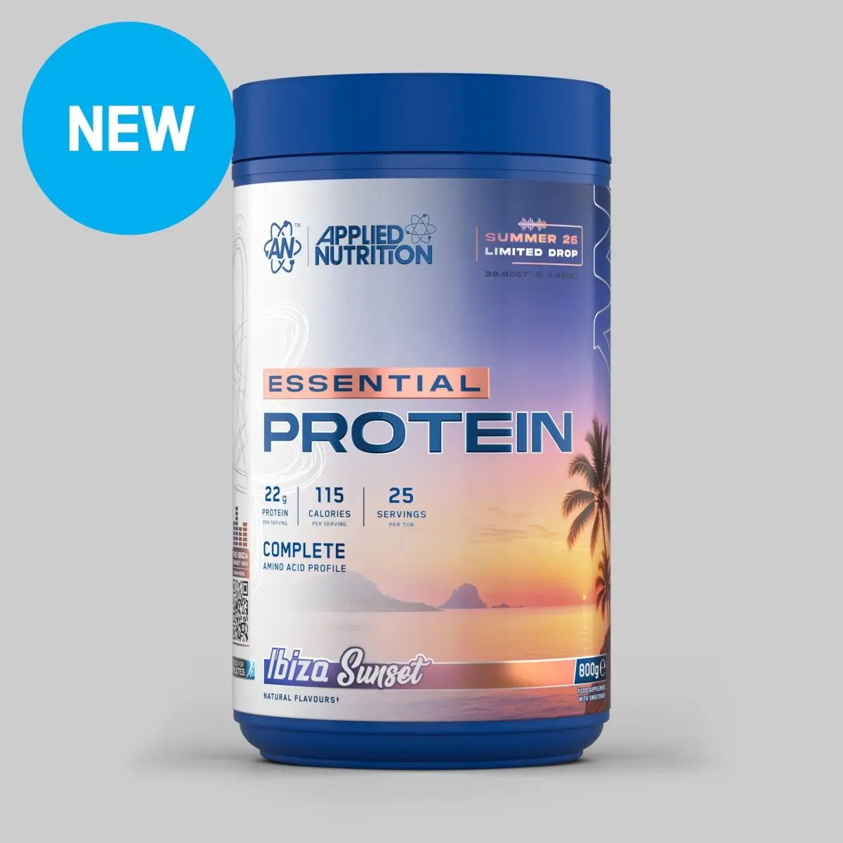 Essential Protein Applied Nutrition plc