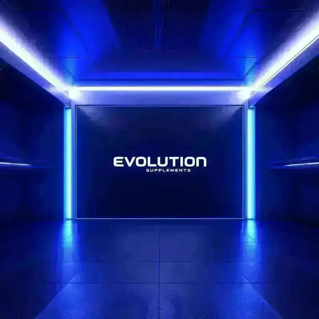Evolution Supplements warehouse