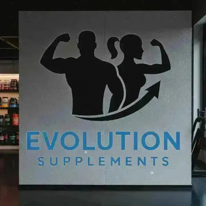 Evolution Supplements warehouse
