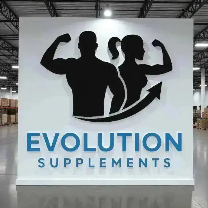 Evolution Supplements warehouse