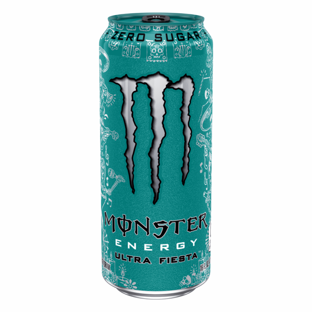 Monster Energy Ultra Energy Drinks - Case of 12 or Single Can - Variety of Flavours