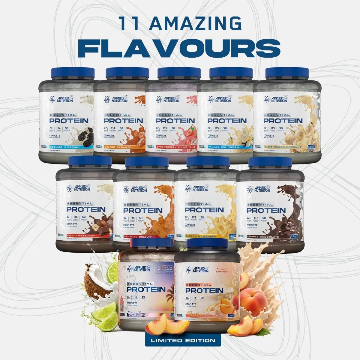 Essential Protein Applied Nutrition