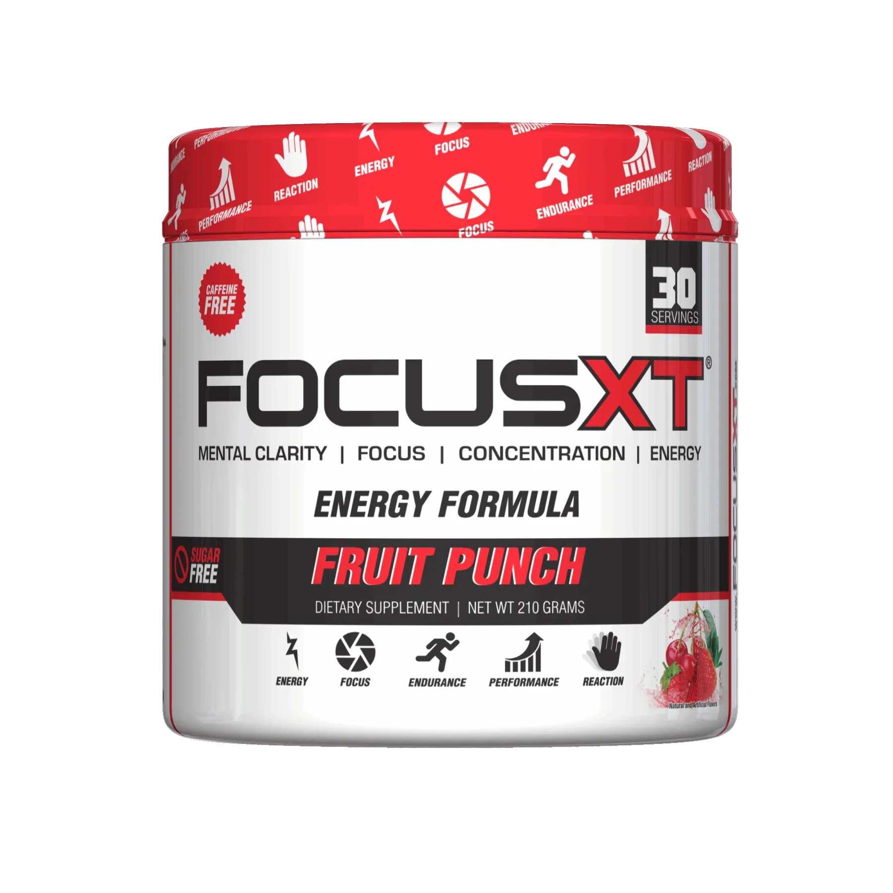 SNS Focus XT - 30 Servings - Variety of Flavours