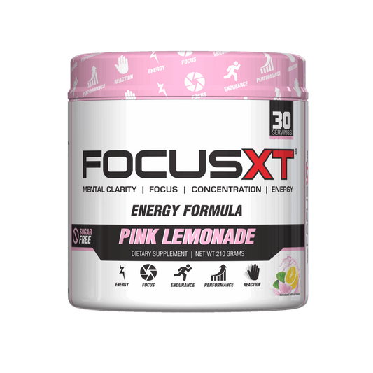SNS Focus XT - 30 Servings - Variety of Flavours