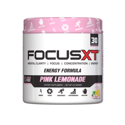 SNS Focus XT - 30 Servings - Variety of Flavours