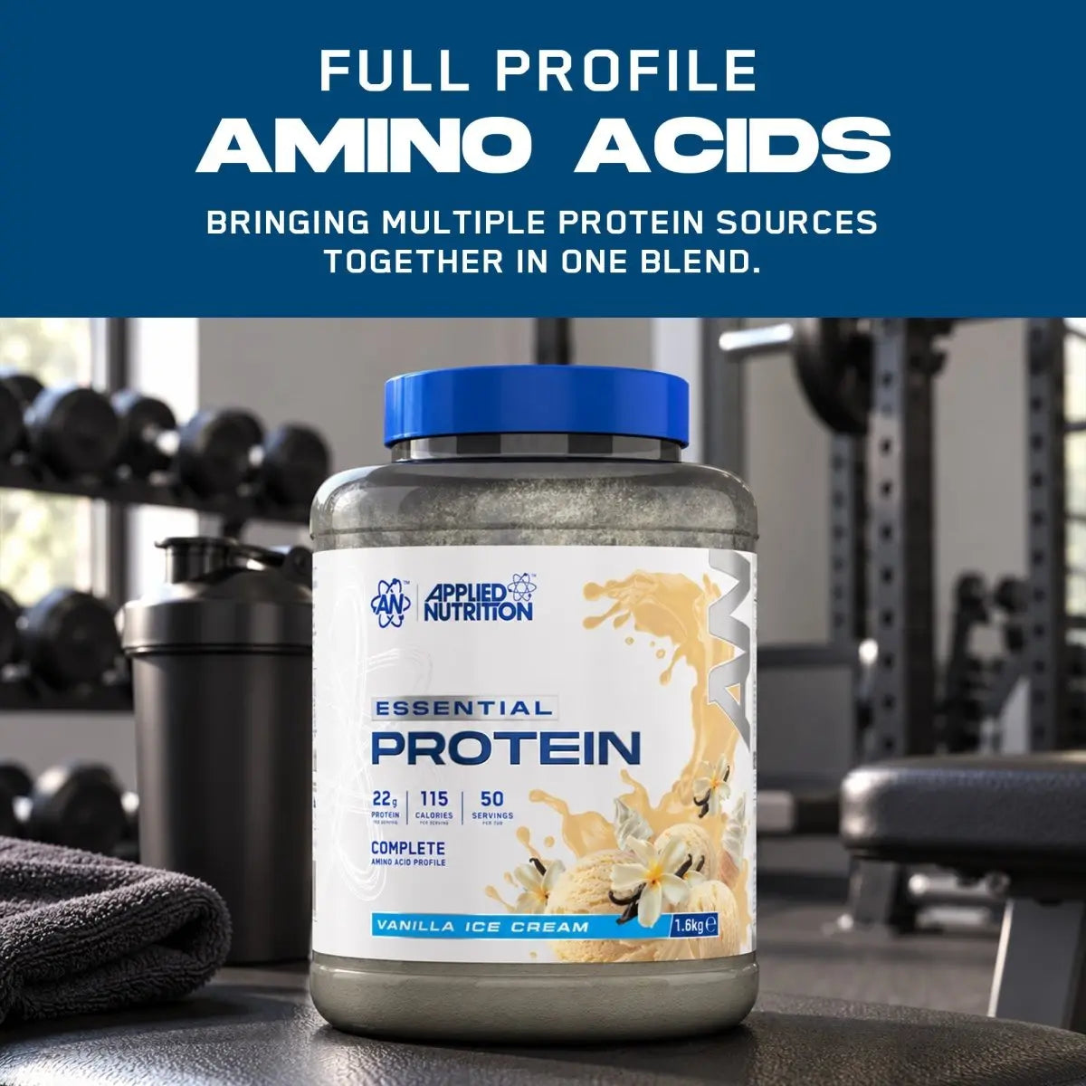 Essential Protein Applied Nutrition