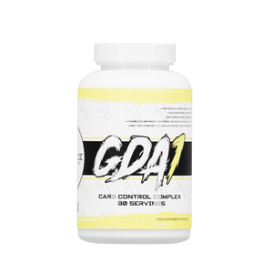1SourceSupplements GDA1 Carb Control Complex | 150 Capsules product packaging