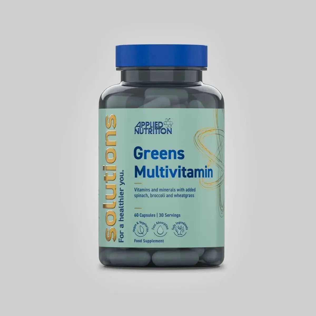 Greens Multivitamin Capsules