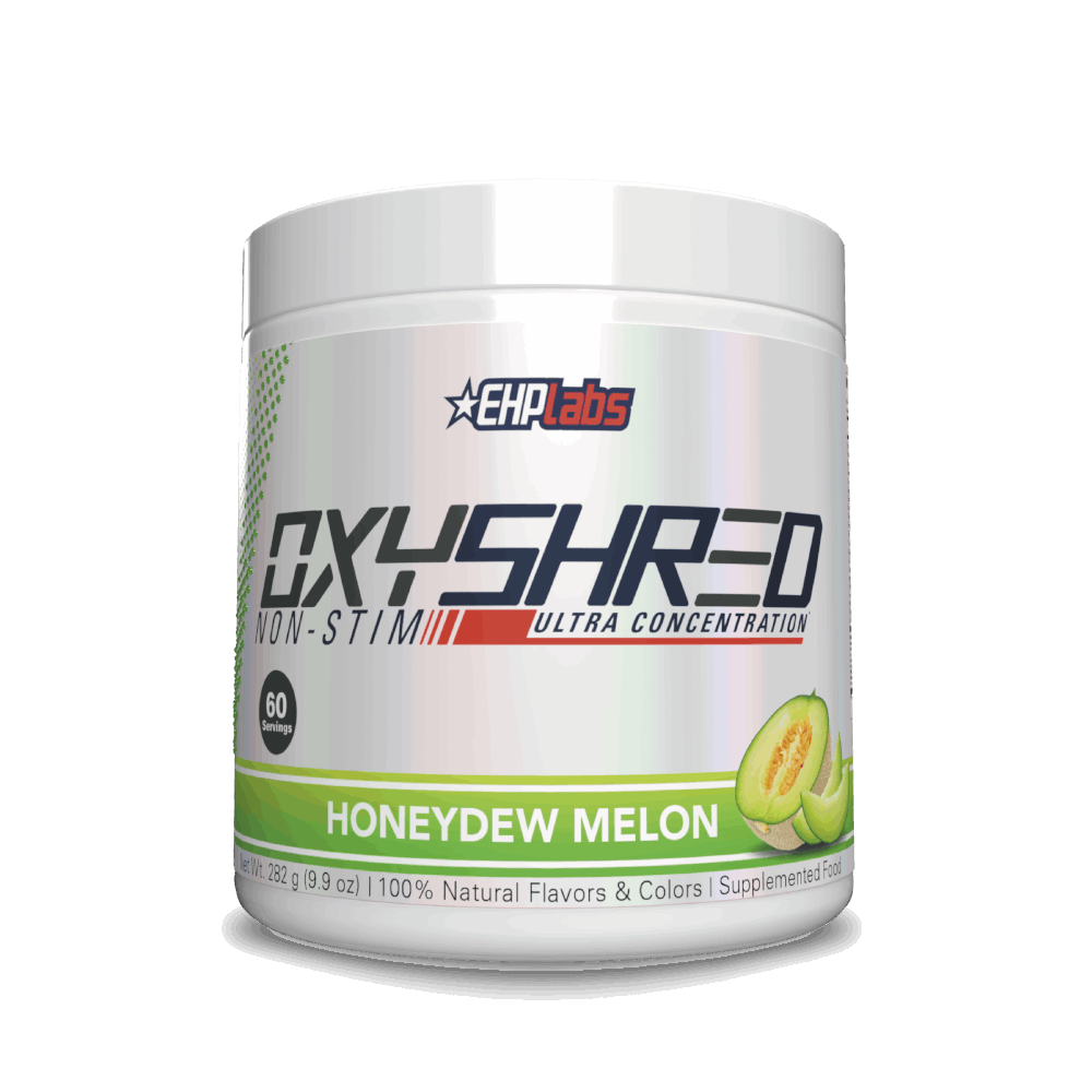 OxyShred | Non-Stim - EHPLabs