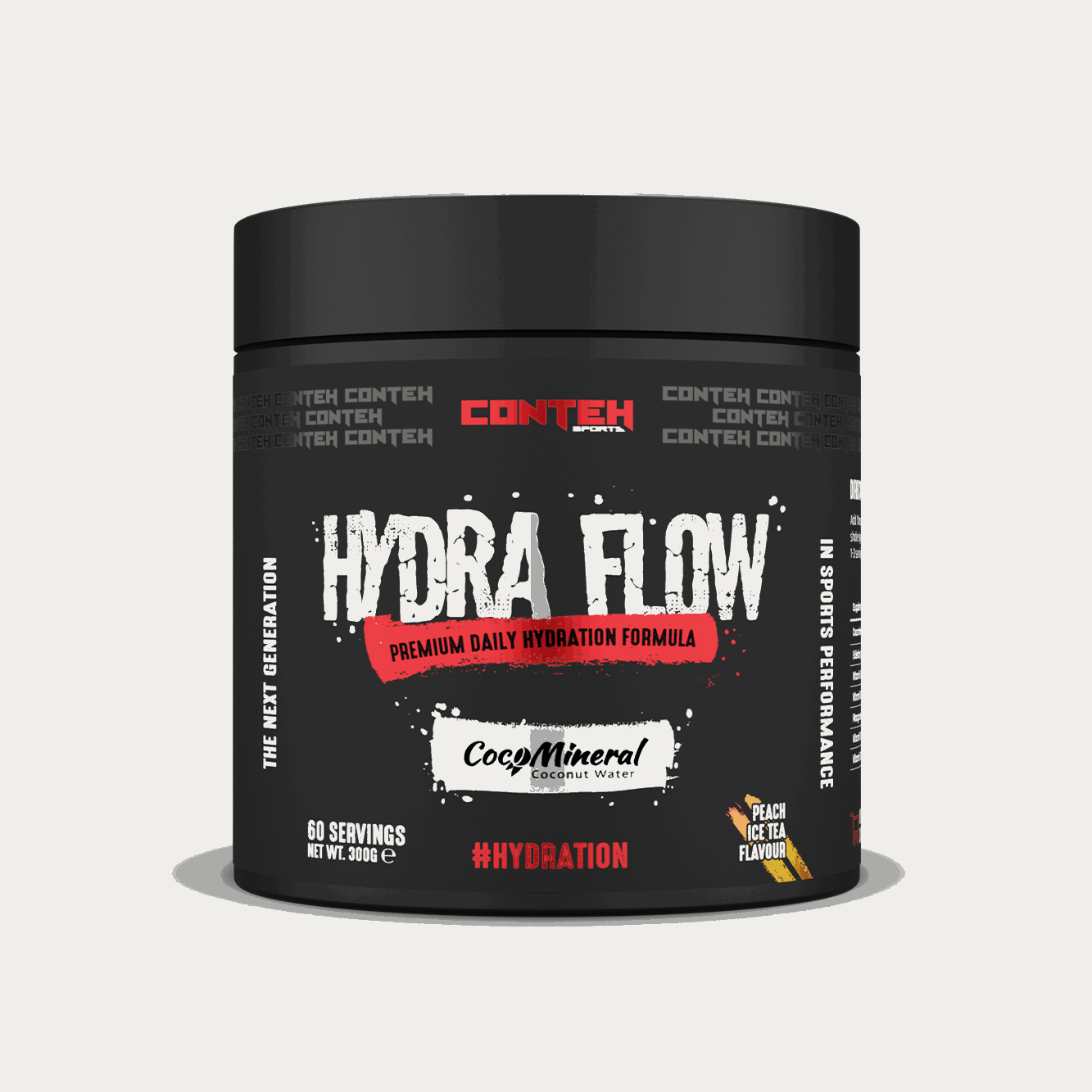 Hydra Flow Daily Hydration Electrolyte Powder for Peak Performance & Recovery