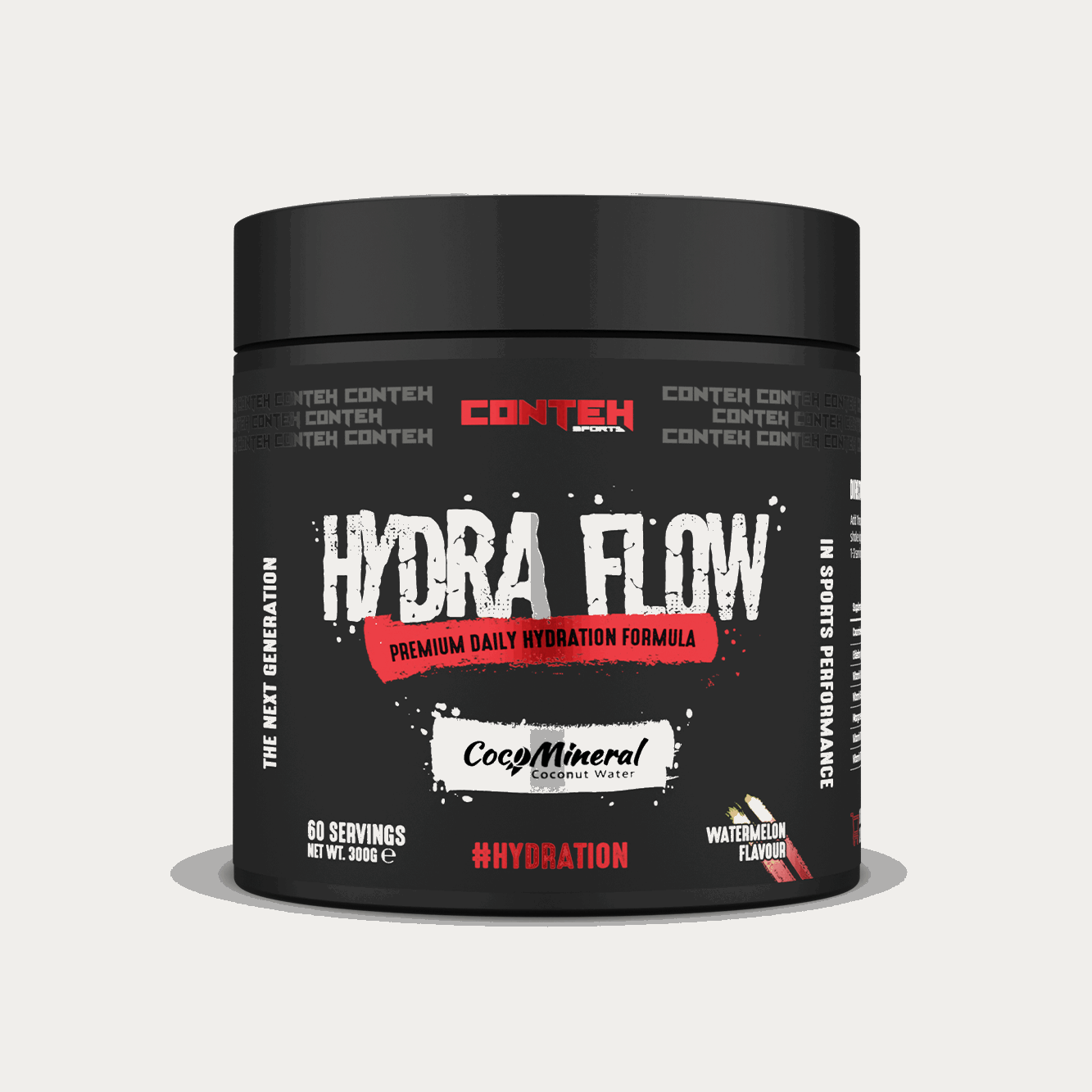 Hydra Flow Daily Hydration Electrolyte Powder for Peak Performance & Recovery