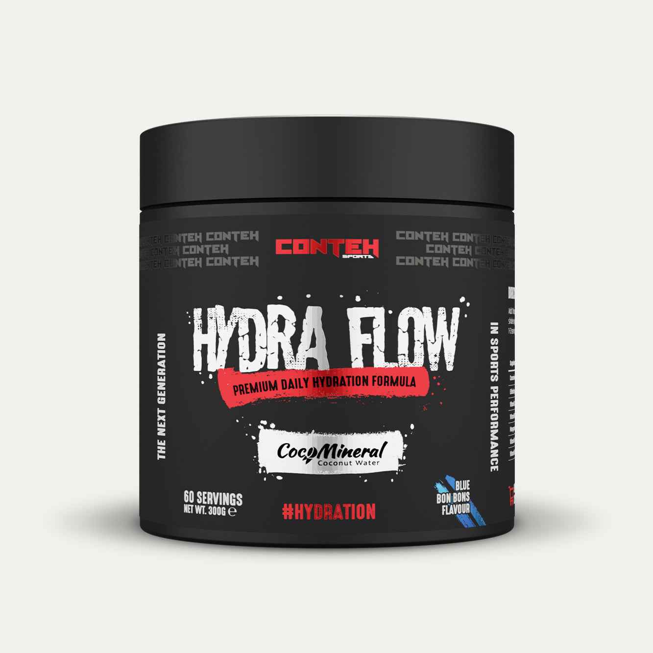 Hydra Flow Daily Hydration Electrolyte Powder for Peak Performance & Recovery