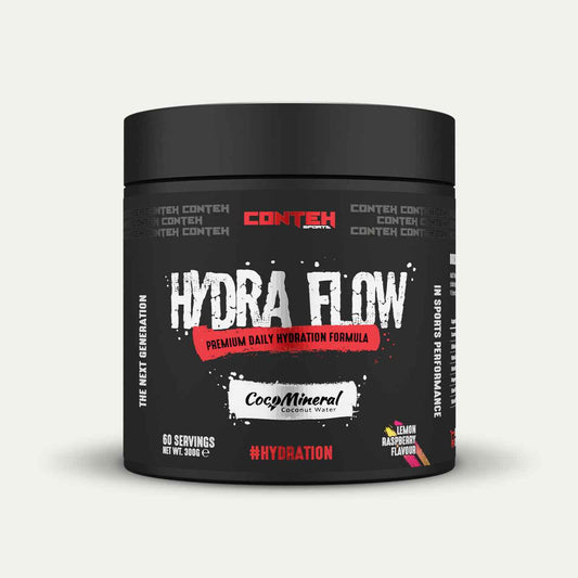 Hydra Flow Daily Hydration Electrolyte Powder for Peak Performance & Recovery