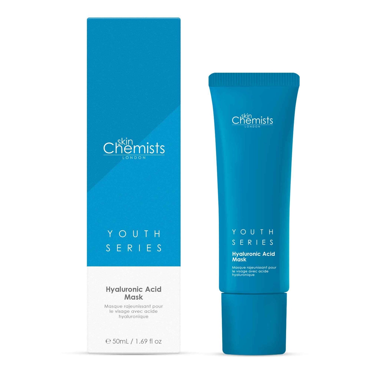 Hyaluronic Acid Smooth & Condition Kit + Free Hyaluronic Acid Mask 50ml