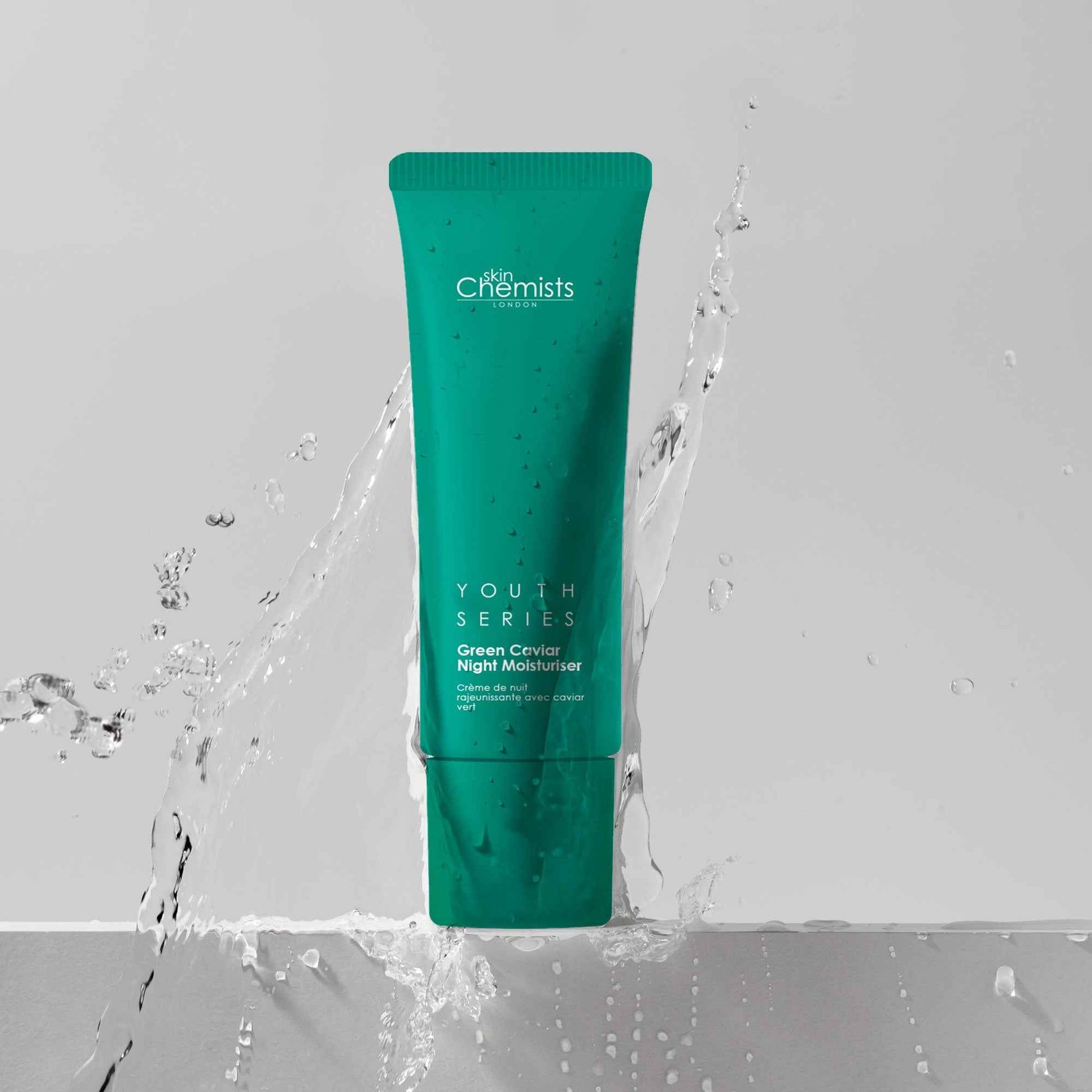 Green Caviar Night Moisturiser 50ml