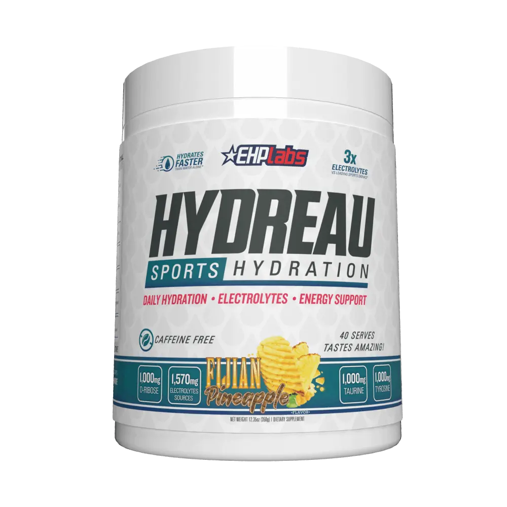 EHP Labs Hydreau Sports Hydration - 40 Servings