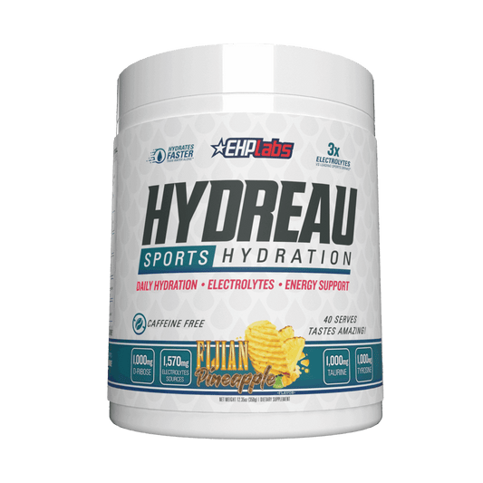 EHP Labs Hydreau Sports Hydration - 40 Servings