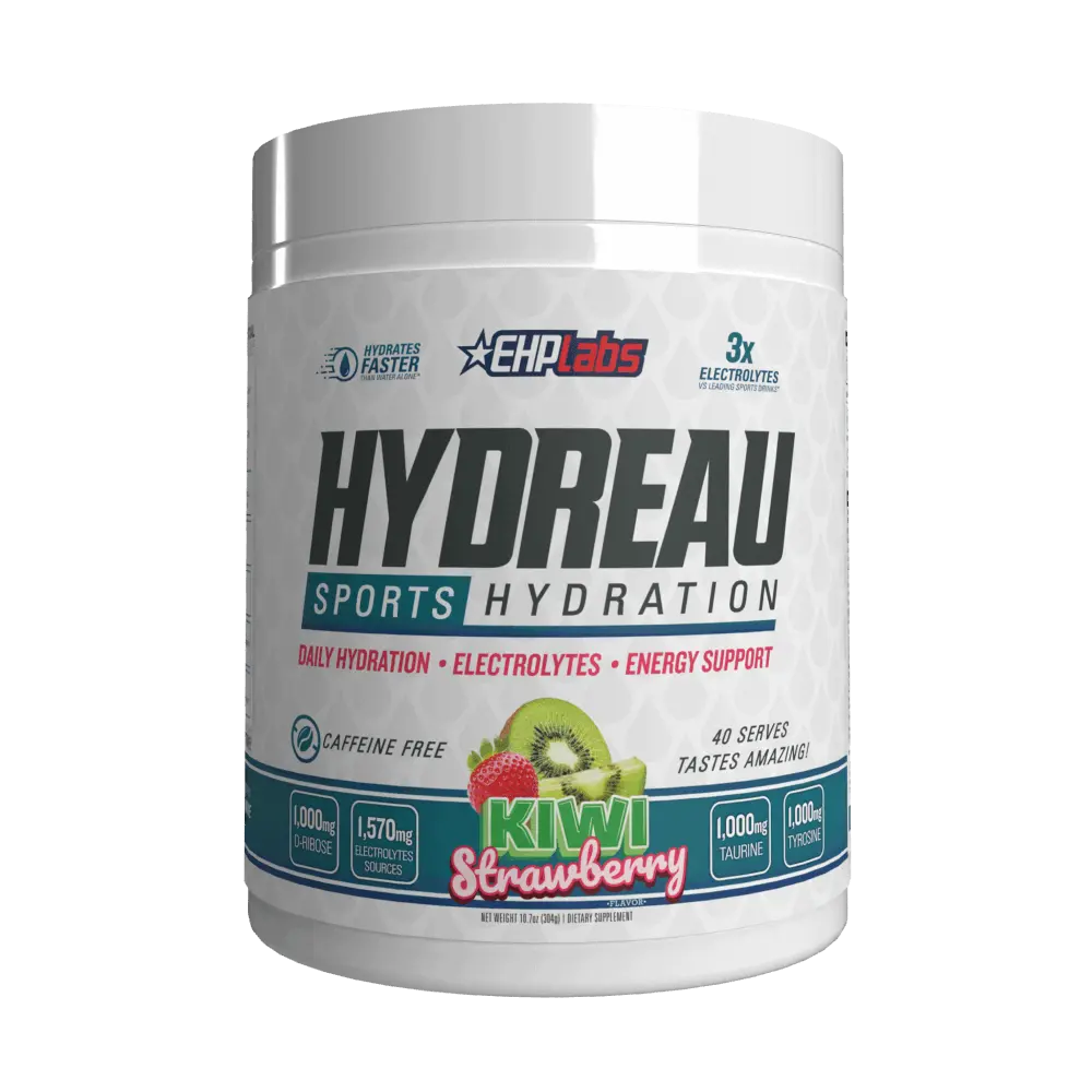 EHP Labs Hydreau Sports Hydration - 40 Servings