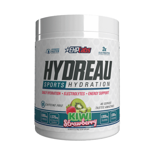 EHP Labs Hydreau Sports Hydration - 40 Servings