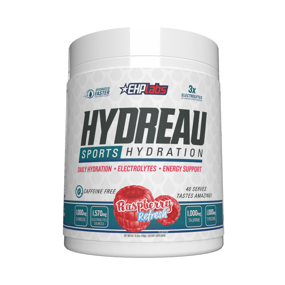 EHP Labs Hydreau Sports Hydration - 40 Servings