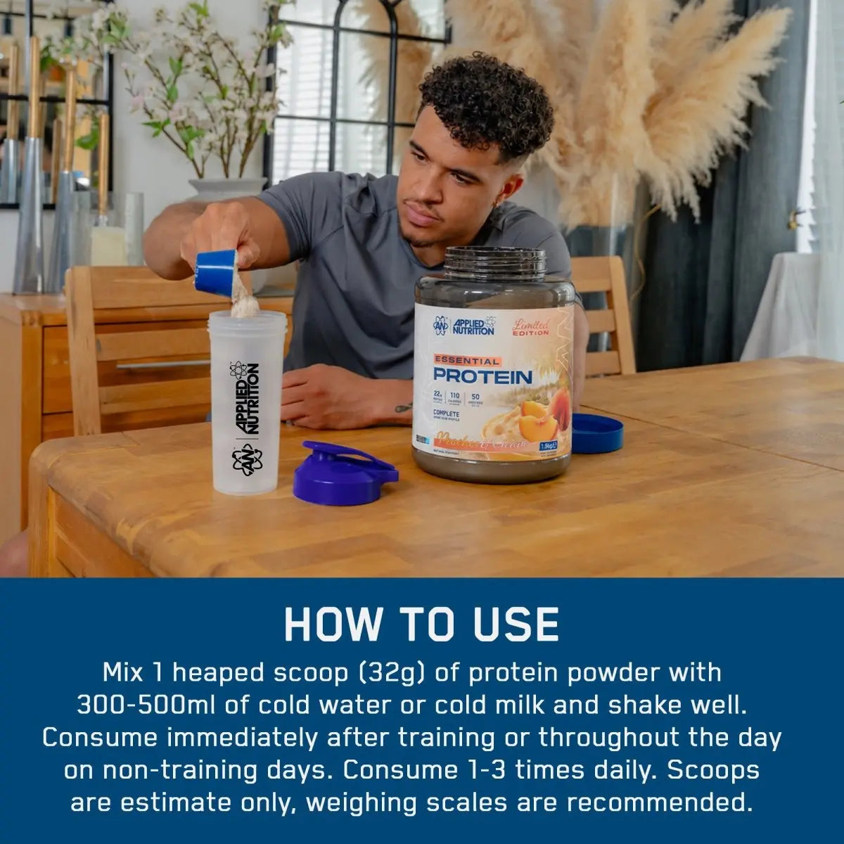 Essential Protein Applied Nutrition