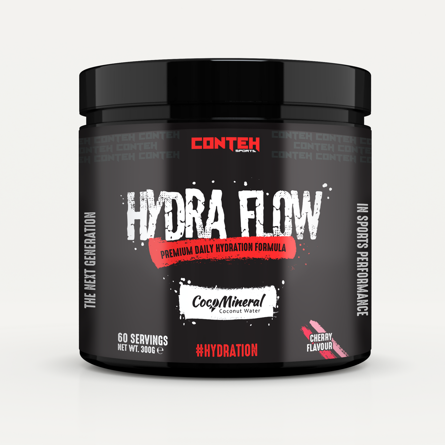 Hydra Flow Daily Hydration Electrolyte Powder for Peak Performance & Recovery