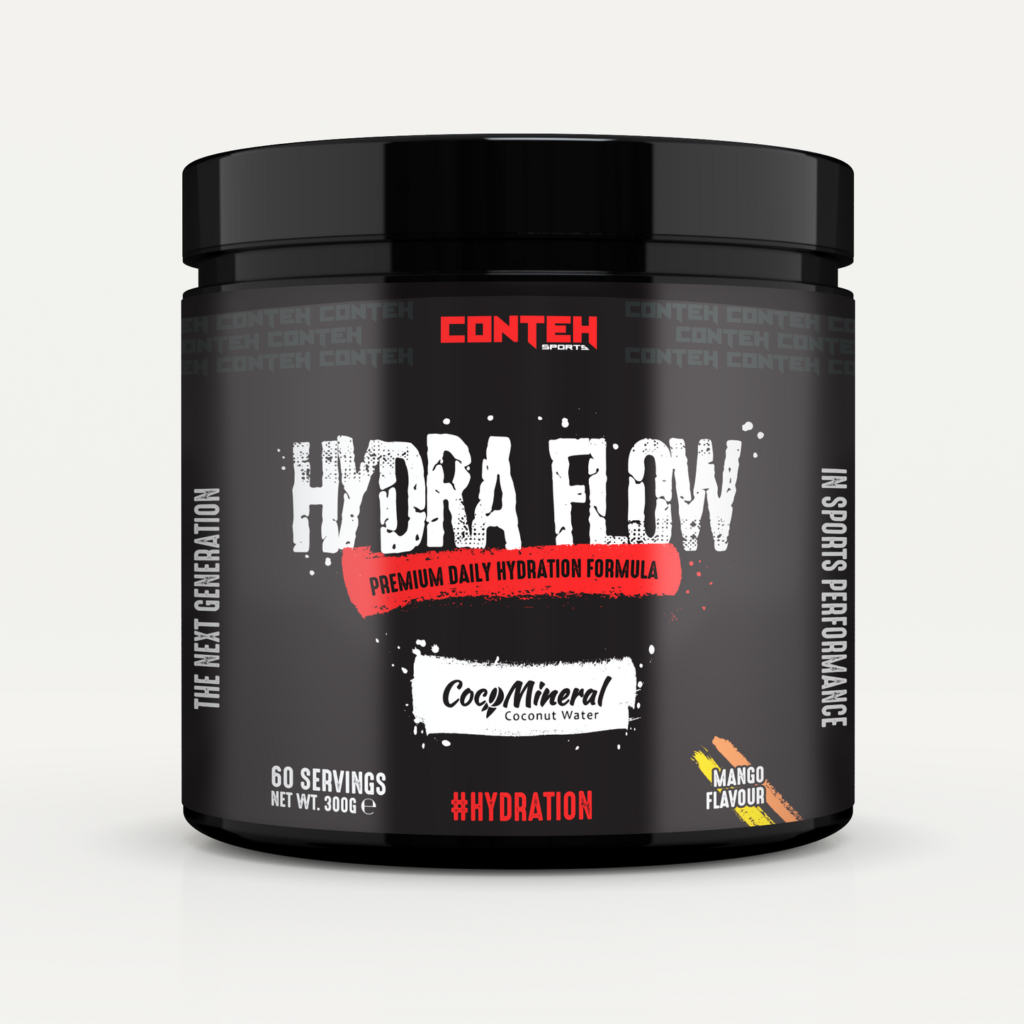 Hydra Flow Daily Hydration Electrolyte Powder for Peak Performance & Recovery