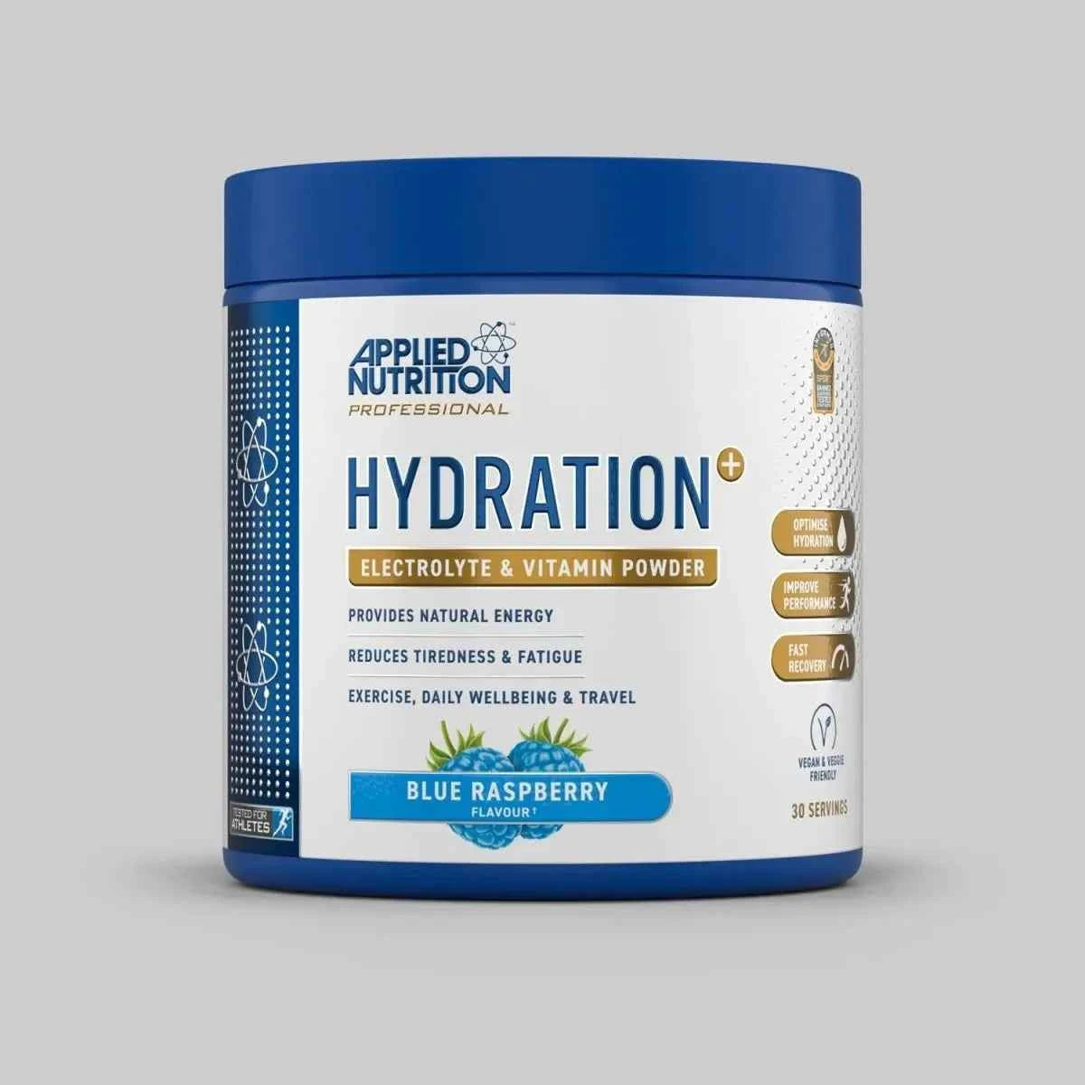 Applied Nutrition Hydration+ Complete Electrolyte & Vitamin Powder