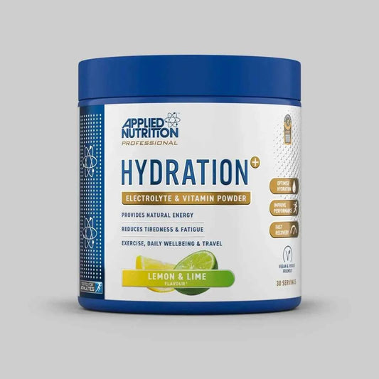 Applied Nutrition Hydration+ Complete Electrolyte & Vitamin Powder