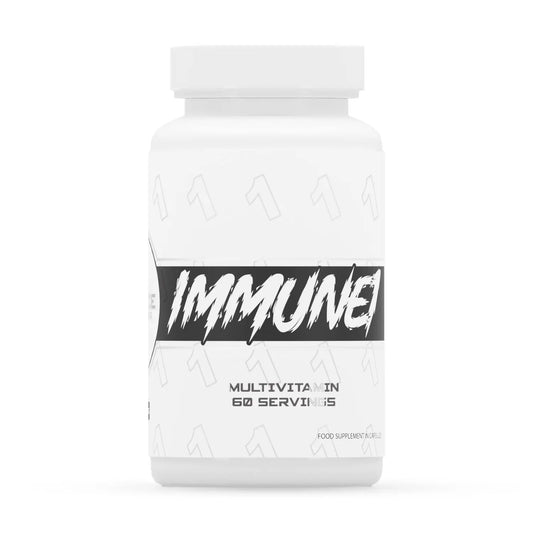 1SourceSupplements IMMUNE1 Multivitamin & Iron | 60 Capsules product packaging