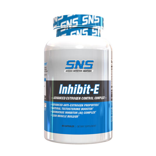 SNS Inhibit-E – 90 Caps