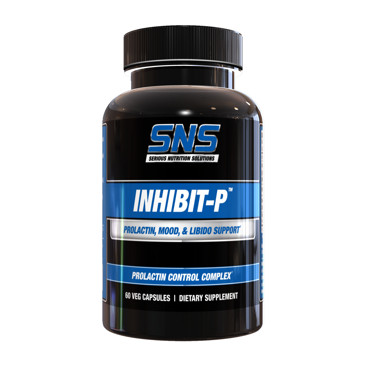 SNS Inhibit-P – 60 caps