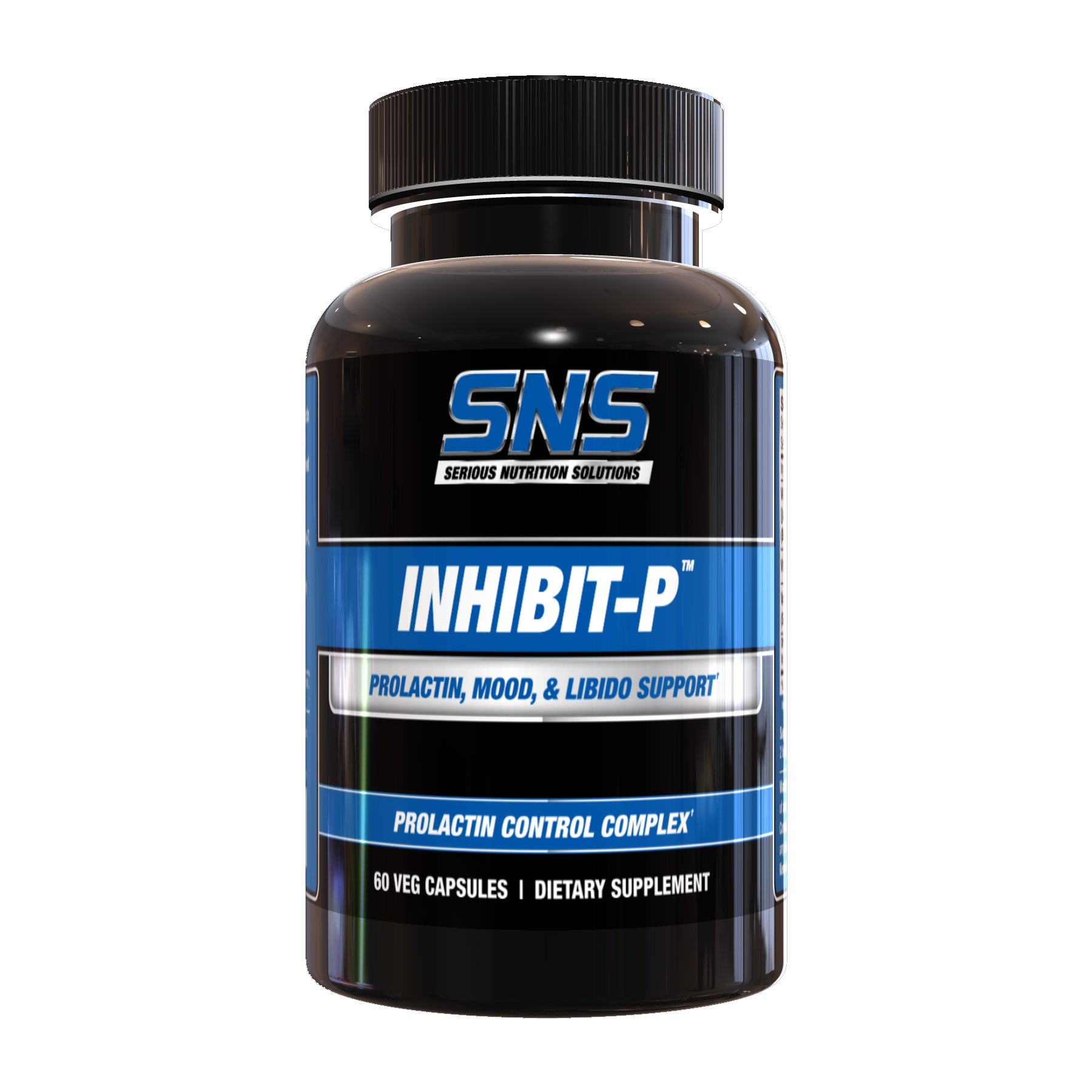 SNS Inhibit-P – 60 caps