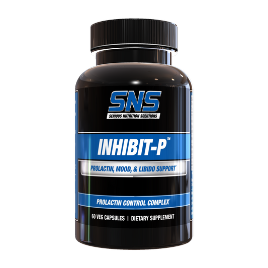 SNS Inhibit-P – 60 caps