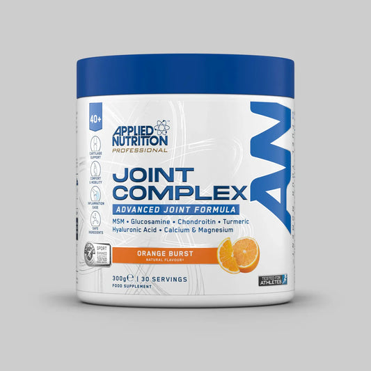 Applied Nutrition Joint Complex Supplement 300g (Choice of Flavours) - Evolution Supplements - Applied Nutrition Joint Complex Supplement Front 2