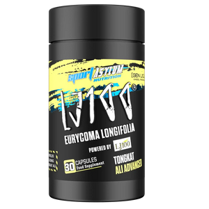 Sport Asylum Nutrition LJ100 Eurycoma Longifolia  Supplement Advanced - 30 Caps