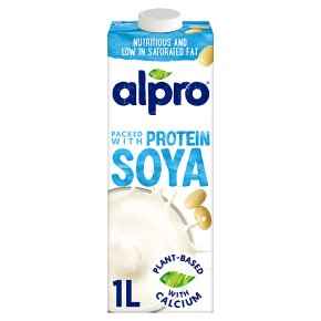 Alpro Soya Milk Original 1 Litre