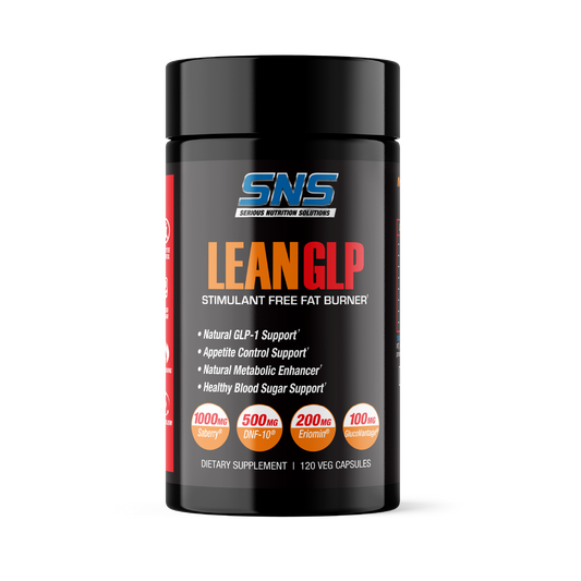 SNS Lean GLP - 120 Veg Caps