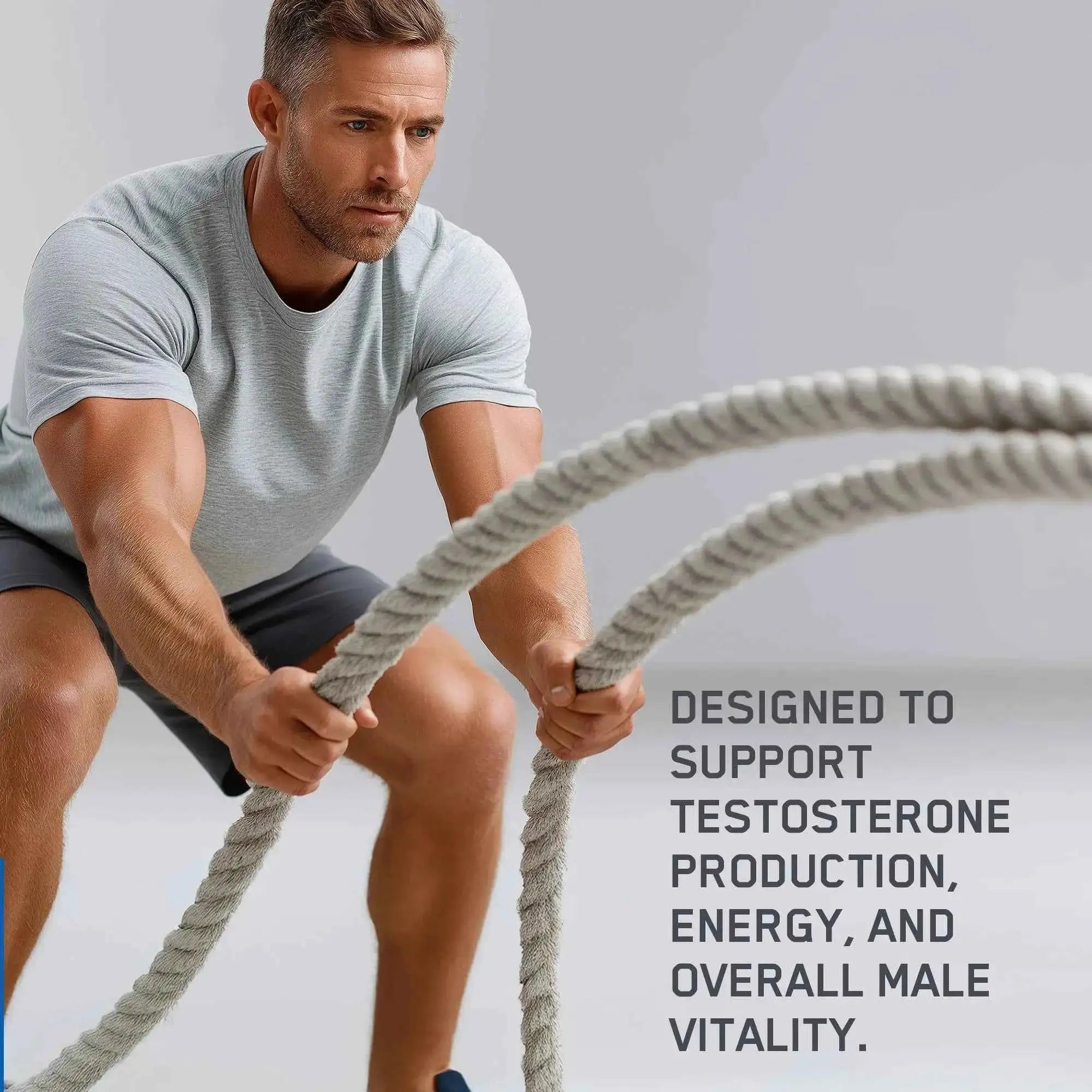 Applied Nutrition Testosterone Health TRT Supplement 300g - Variety of Flavours