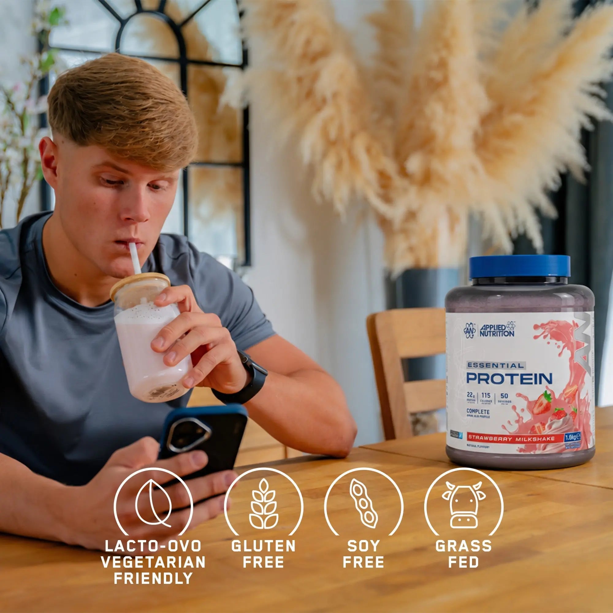 Essential Protein Applied Nutrition